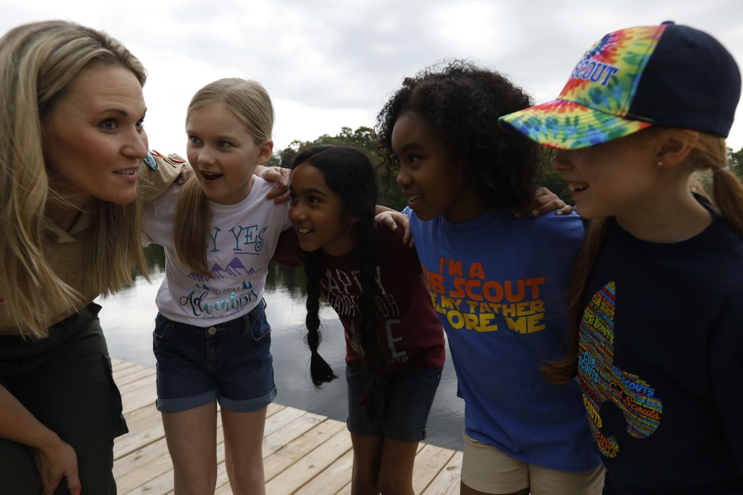 Troop Meetings image