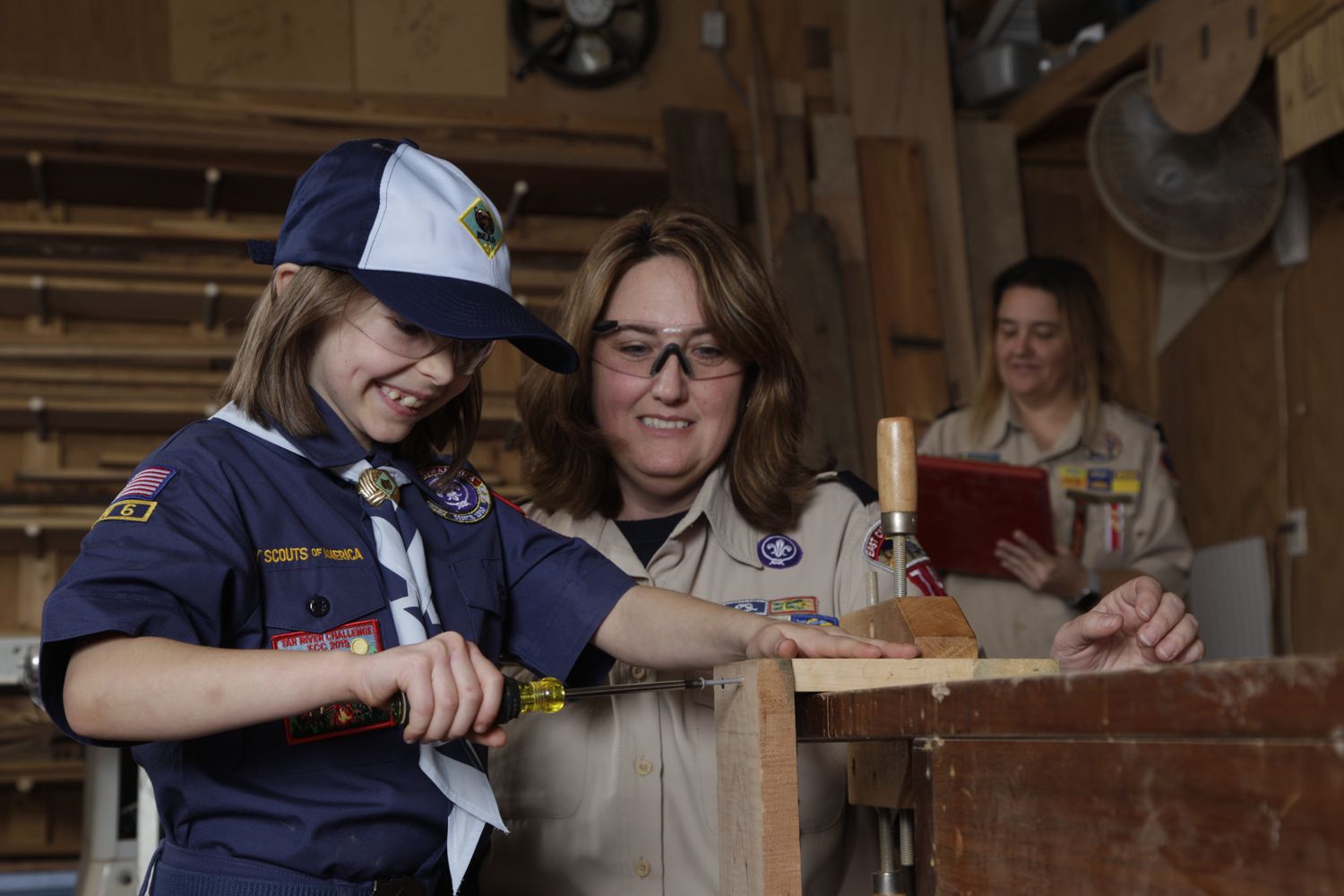 Adult Leader Trainings image